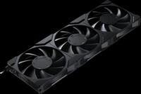 PHT F120M25BBK3P - PHANTEKS M25 Gen2 L&uuml;fter, 120mm, schwarz, 3P