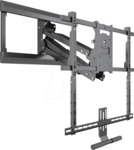 MYW HP55AL - TV-und SB-Wandhalterung, 42''-65'', max 25 kg, beweglich
