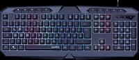 SL-670004-BK - Gaming-Tastatur, USB, RGB