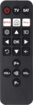 N TVRC23SNBK - Universal-Fernbedienung, Vorprogrammiert
