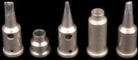 G 072CN - L&ouml;tspitze f&uuml;r Independent 75, mei&szlig;elf&ouml;rmig, gerade, 1,0 mm