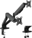 LOGILINK BP0177 - Monitor Standfu&szlig;, 2 Displays, 17" - 32", 450 mm