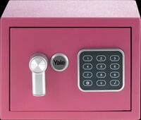YE YSV170DB2P - Tresor, PIN-Code, 3,8L