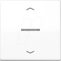 JG BTA17101PWW - Bluetooth Taster, 1-fach, alpinwei&szlig;, Pfeilsymbole