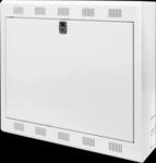 DIGITUS DN-DVR-1 - 19" Wandgeh&auml;use, 1HE, 160mm Tiefe, grau