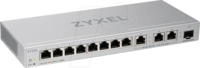 ZYXEL XGS125012 - Switch, 12-Port, Gigabit Ethernet