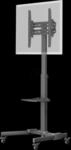 GOOBAY 59507 - TV Roll-St&auml;nder, 37"-70", schwenkbar, schwarz