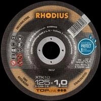 RHO 206263 - Trennscheibe, Edelstahl, 230 mm, 1,9 mm, XTK10, 22,23 mm