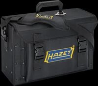 HZ 191T-1L - Werkzeugtasche, klein, leer 191T-1L, 430x285x 190 mm