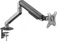 LC-EQ-A32B - Monitor Halter, 1 Display, 17" bis 32", max 9 kg, Tischmontage