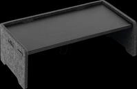 DURABLE 508158 - Monitorst&auml;nder, h&ouml;henverstellbar, anthrazit