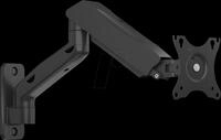 ICY IB-MS103-W - Monitor Halter, 1 Display bis 21", Wandmontage