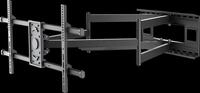 GOOBAY 71197 - TV-Wandhalterung, 43'' -90'', 80 kg, vollbeweglich