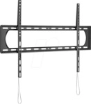VALUE 17991226 - TV Wandhalterung, fest, 60"- 120", 120 kg