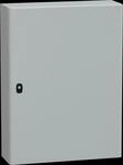 NSYS3D8620 - Stahlgeh&auml;use S3D Vollt&uuml;r ohne Montageplatte 800 x 600 x 200
