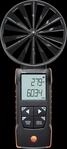 TESTO 0563 0417 - Digitales Fl&uuml;gelrad-Anemometer testo 416, 100 mm, 0,3 bis 20 m/s