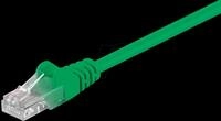 PATCH-C5U 1 GN - 1 m Cat.5e U/UTP-Netzwerkkabel, gr&uuml;n, RJ45