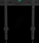 EQUIP 650363 - TV-Wandhalterung, 32"-55", fest, 55 kg