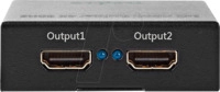 N VSPL3472AT - HDMI&trade;-Splitter, 1 -> 2, 4K2K bei 60 fps/HDCP2.2