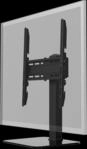 GOOBAY 58524 - TV Standfu&szlig;, 32'' - 55'', schwenkbar, schwarz