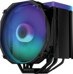 END EY3A014 - Fortis 5 Black ARGB