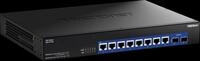 TRN TEG-S7102 - Switch, 10-Port, 10 Gigabit Ethernet, SFP+