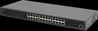 DIGI DN-95359 - Switch, 26-Port, Gigabit Ethernet, SFP, PoE+