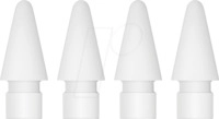 APPLE MX763ZM/A - Apple Pencil, Spitzen, 4er Pack