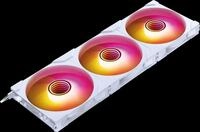 PHT F140M25DWT3P - PHANTEKS M25 Gen2 D-RGB L&uuml;fter, 140mm, wei&szlig;, 3P