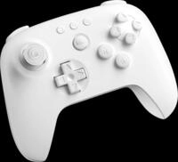 8BIT 64 WS - 8BitDo 64 Bluetooth Controller, wei&szlig;