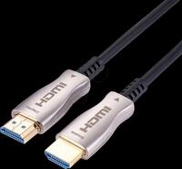 VALUE 14993481 - Aktiv Optisches HDMI Kabel (AOC), 4K 60Hz, 30 m