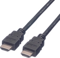 VALUE 11995558 - High Speed HDMI Kabel, 10 m