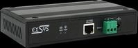 EXSYS EX61004 - Ger&auml;teserver, 1x RJ45, 4x RS-232/422/485