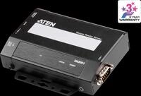 ATEN SN3001 - Ger&auml;teserver, 1x RJ45, 1x RS-232