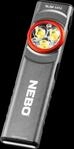 NEB-FLT-1042-G - LED-Taschenlampe, 250 lm, Akku