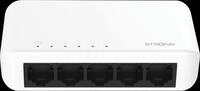 STRONG SW5000P - Switch, 5-Port, Gigabit Ethernet