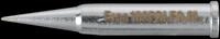 I-TIP PD 08L - L&ouml;tspitze 0102PDLF08L, 0,8 mm, bleistiftf&ouml;rmig, gerade