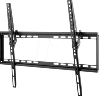GOOBAY 49741 - TV Wandhalterung, neigbar, 37''- 70'', schwarz