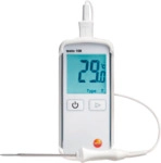 TESTO 0563 1080 - Digital-Thermometer testo 108, -50 bis + 300 &deg;C, Typ-T/-K,...