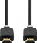 N CVBW34000AT20 - High Speed HDMI Kabel, HDMI&trade; Stecker <> HDMI&trade; Stecker, 2.00m