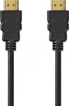 N CVGB35000BK20 - HDMI A-Stecker, 8K@60Hz, Schwarz, 2.00m