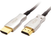 VALUE 14993482 - Ultra High Speed HDMI Kabel, 50,00 m, 4K@60Hz, AOC