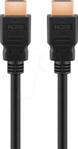 GOOBAY 52766 - Ultra High Speed HDMI Kabel, 5,00 m, 8K@60Hz