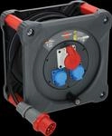 BRE 9222300110 - Kabeltrommel Professional, KD 3200, CEE, IP44, 30 m Kabel