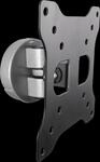 ST ARMWALL - Monitor-Wandhalterung bis zu 27 Zoll