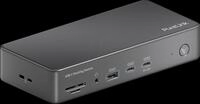 PURE VL-D220 - PortReplicator/Dockingstation, USB-C, 15 Port