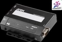 ATEN SN3401P - Ger&auml;teserver, PoE, 1x RJ45, 1x RS-232 / 422 / 485