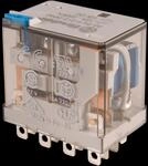 FIN 56.34.8 230V - Industrierelais, 4x UM, 250V/12A, 230VAC