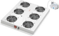 ROLINE 26210274 - 19" Dachl&uuml;ftereinheit, 6 L&uuml;fter, grau