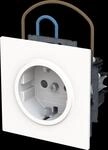 BJ 20 EUCBLI-44G - Schutzkontakt Steckdose Safety+
